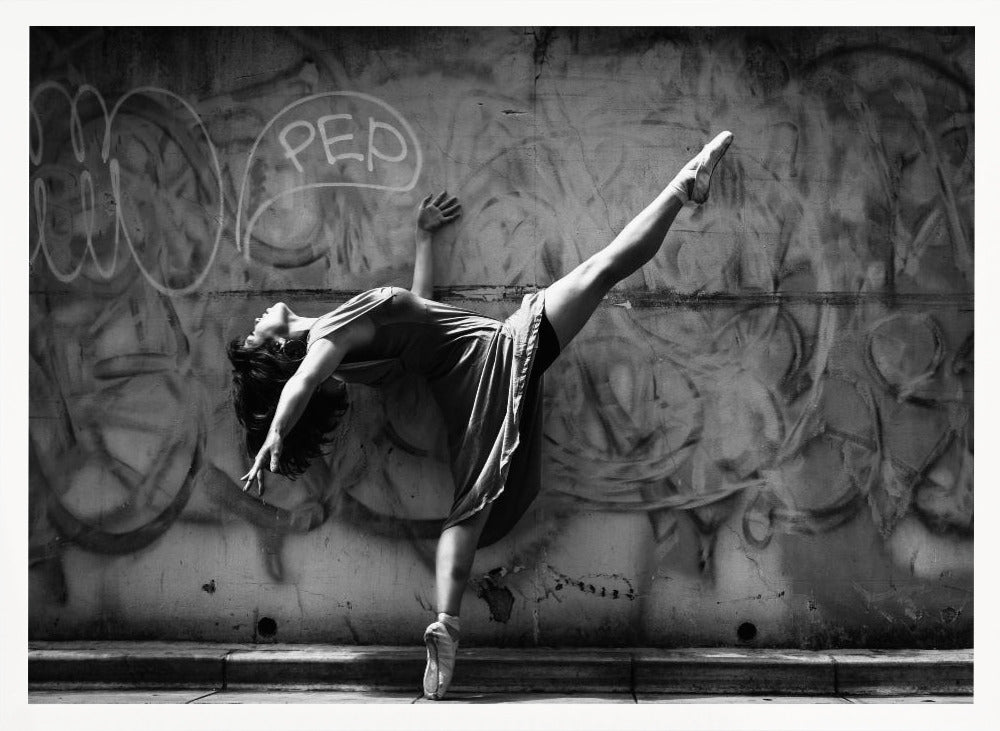 dance - Poster / Art Print