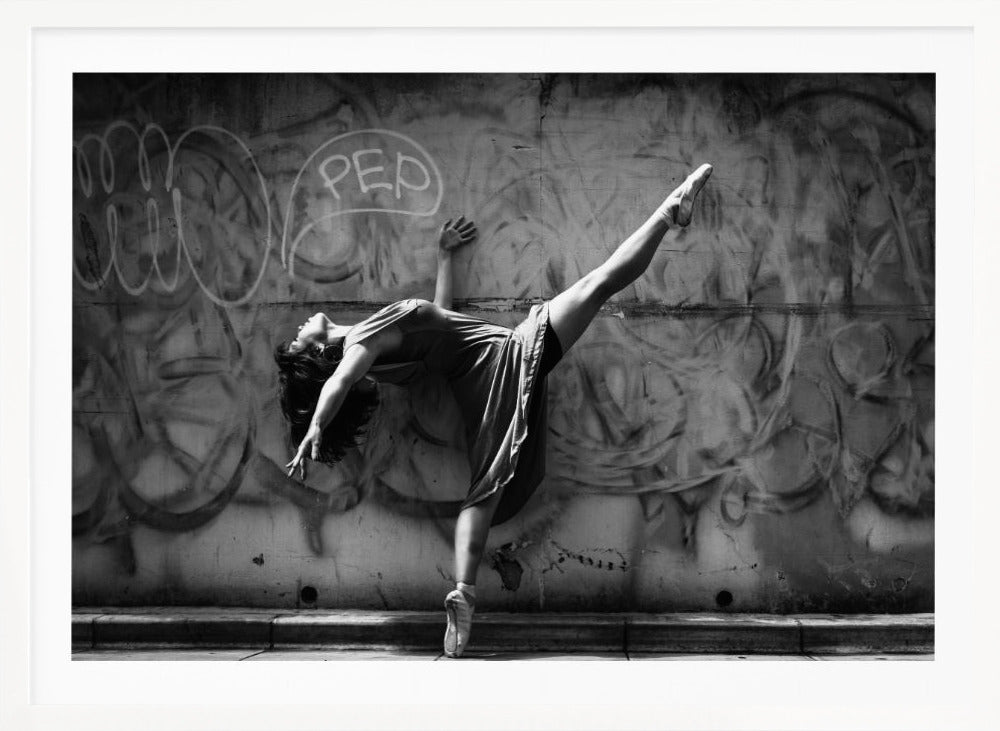 dance - Poster / Art Print
