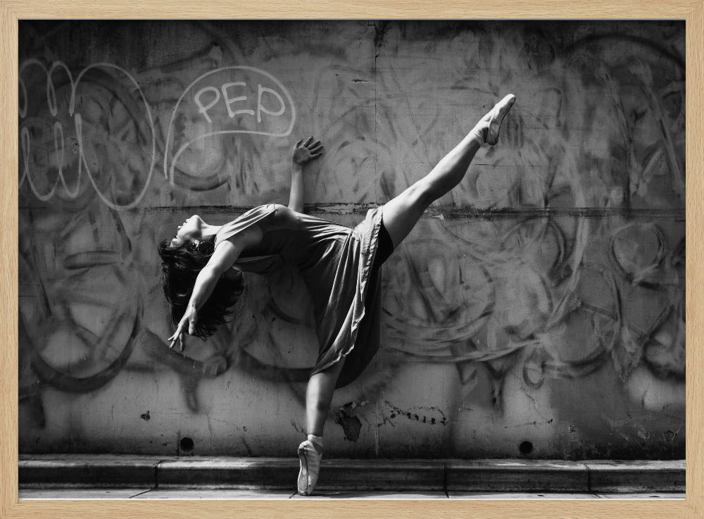 dance - Poster / Art Print