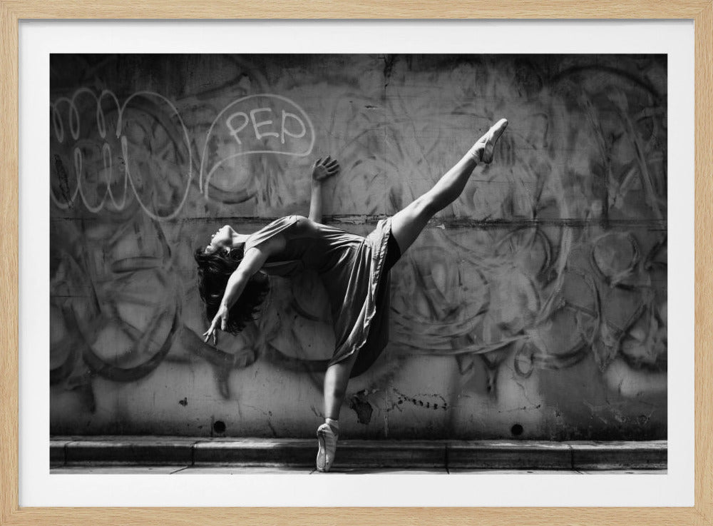 dance - Poster / Art Print