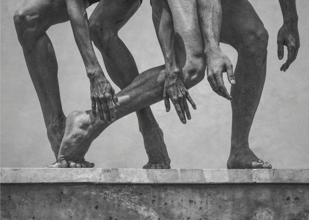 Stone Dance - Poster / Art Print