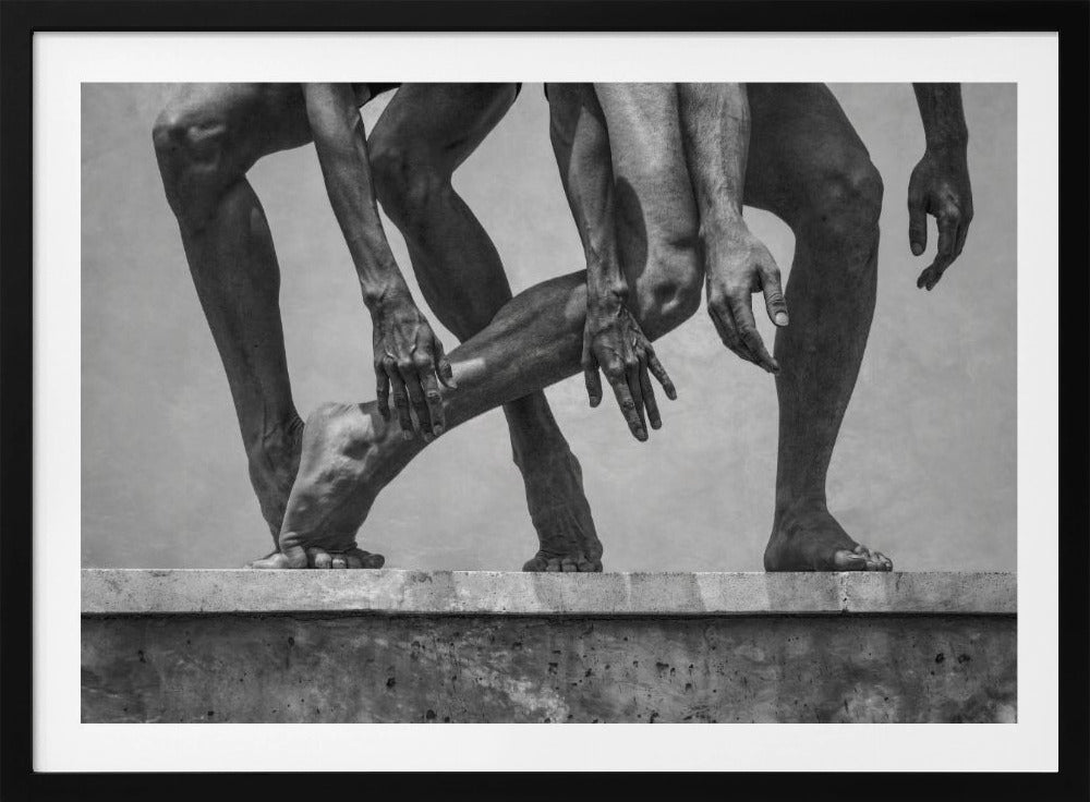 Stone Dance - Poster / Art Print