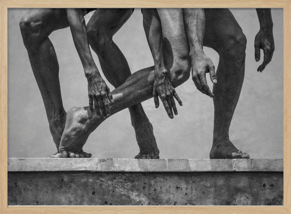 Stone Dance - Poster / Art Print