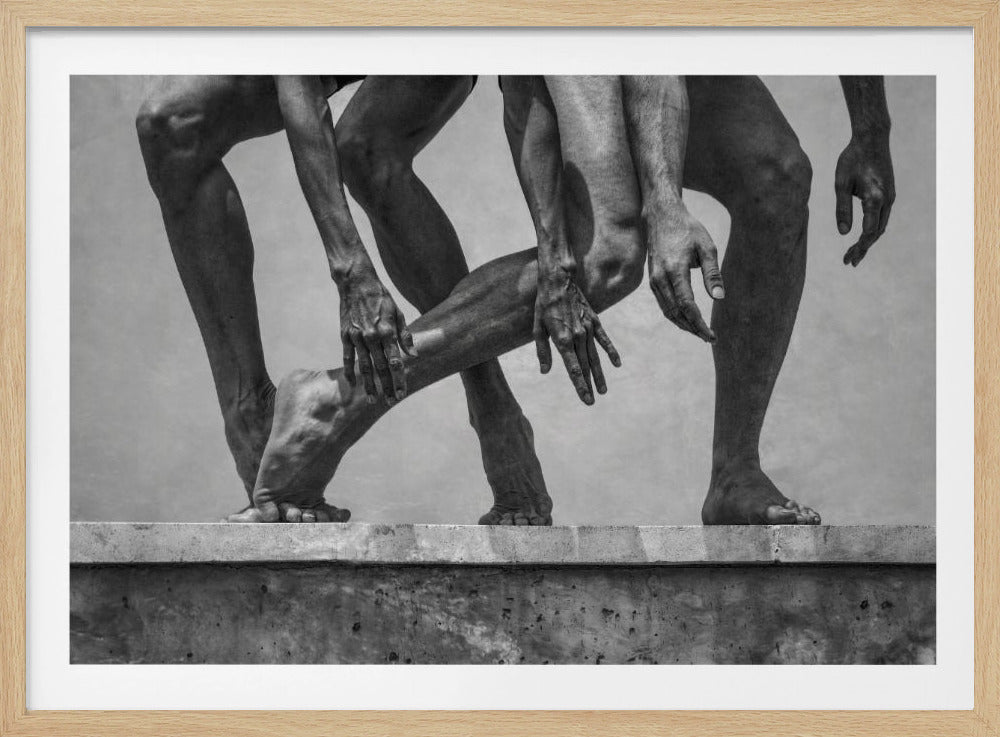 Stone Dance - Poster / Art Print