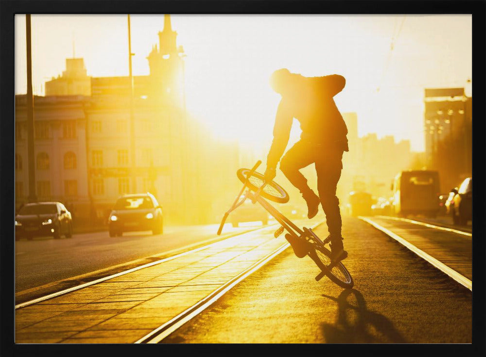 Flatland - Poster / Art Print