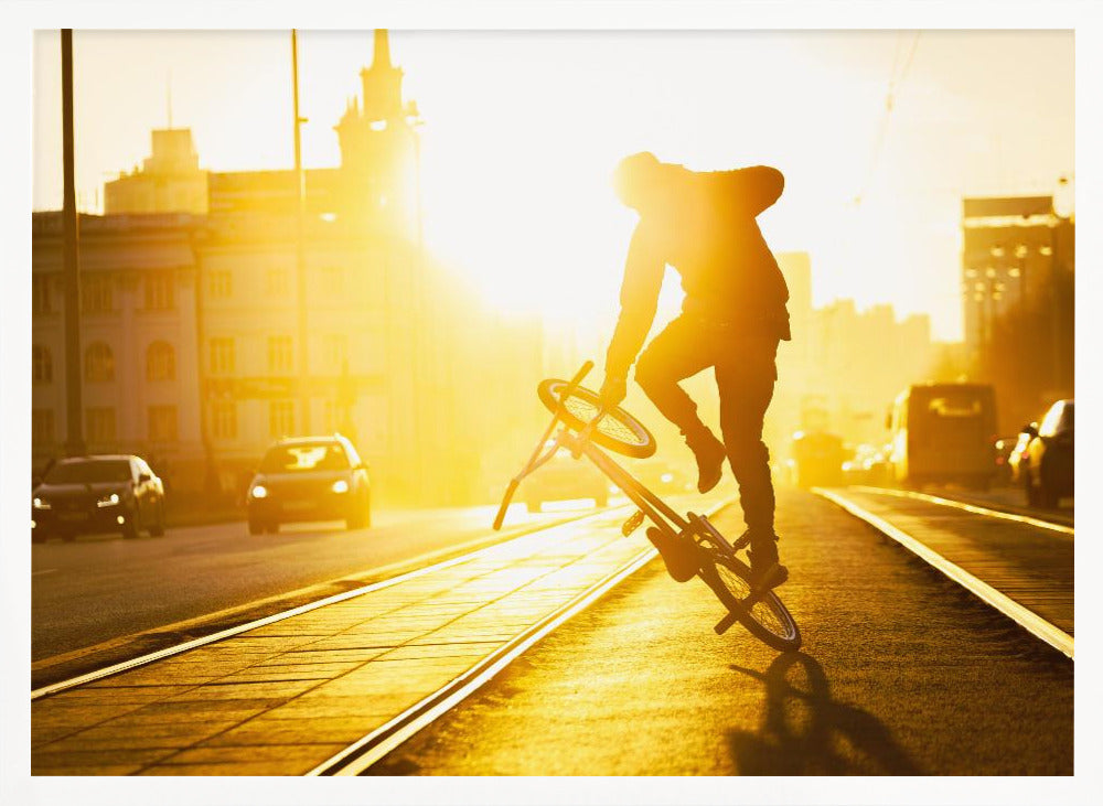 Flatland - Poster / Art Print