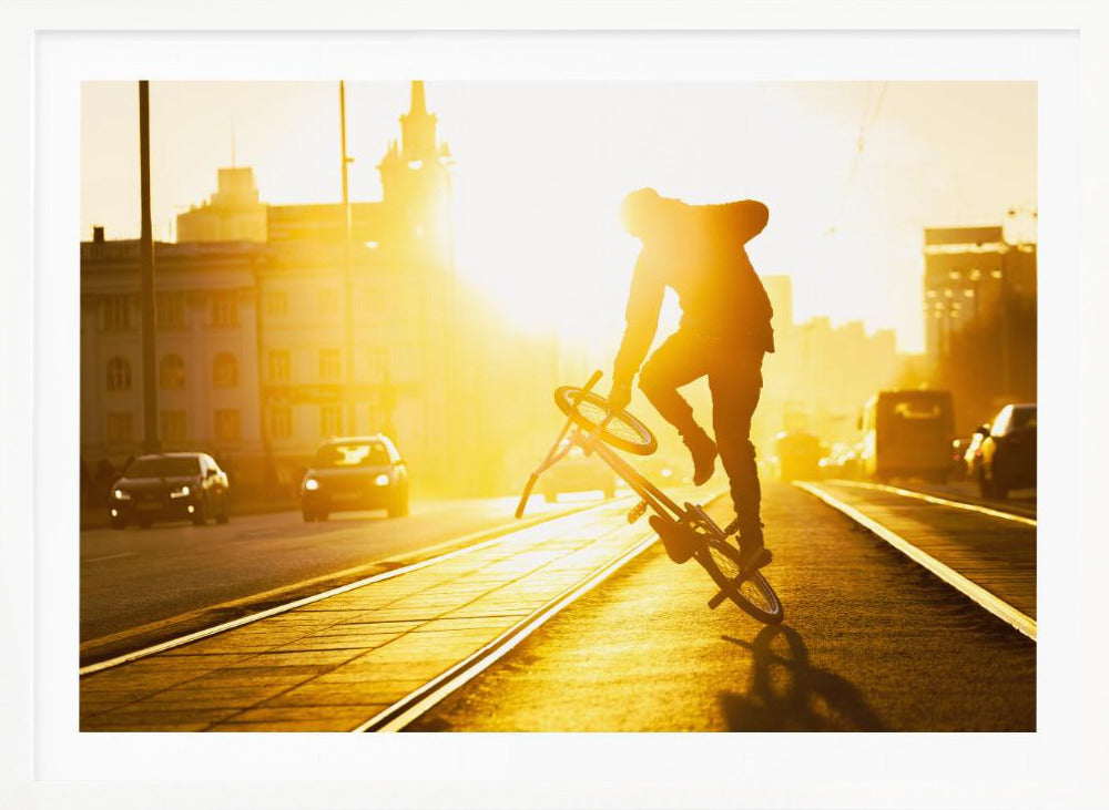 Flatland - Poster / Art Print