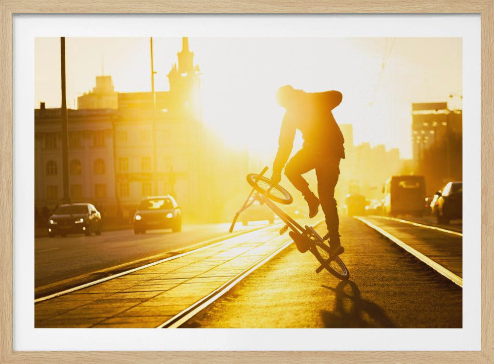 Flatland - Poster / Art Print