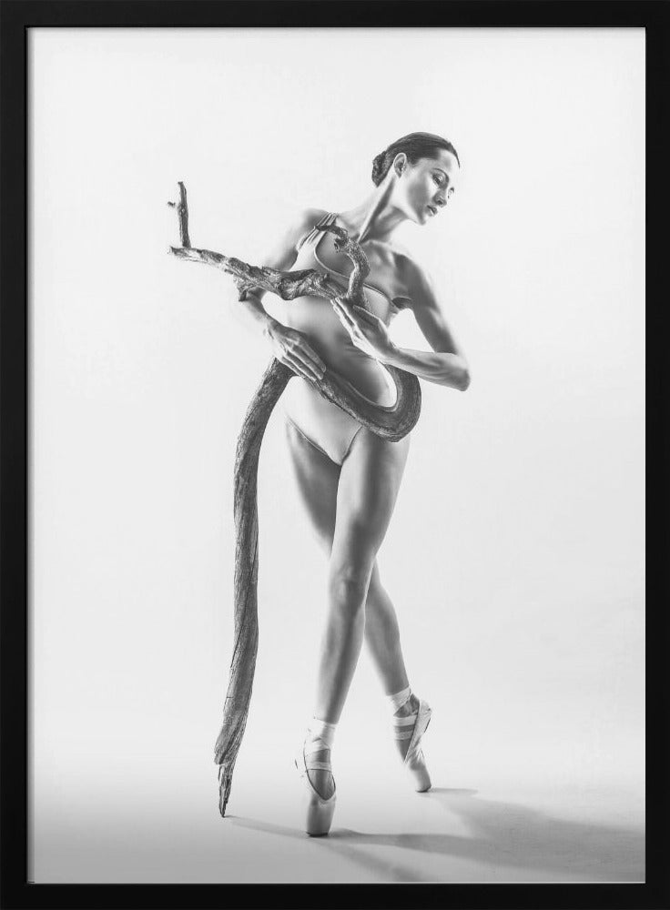 Dance 4 - Poster / Art Print
