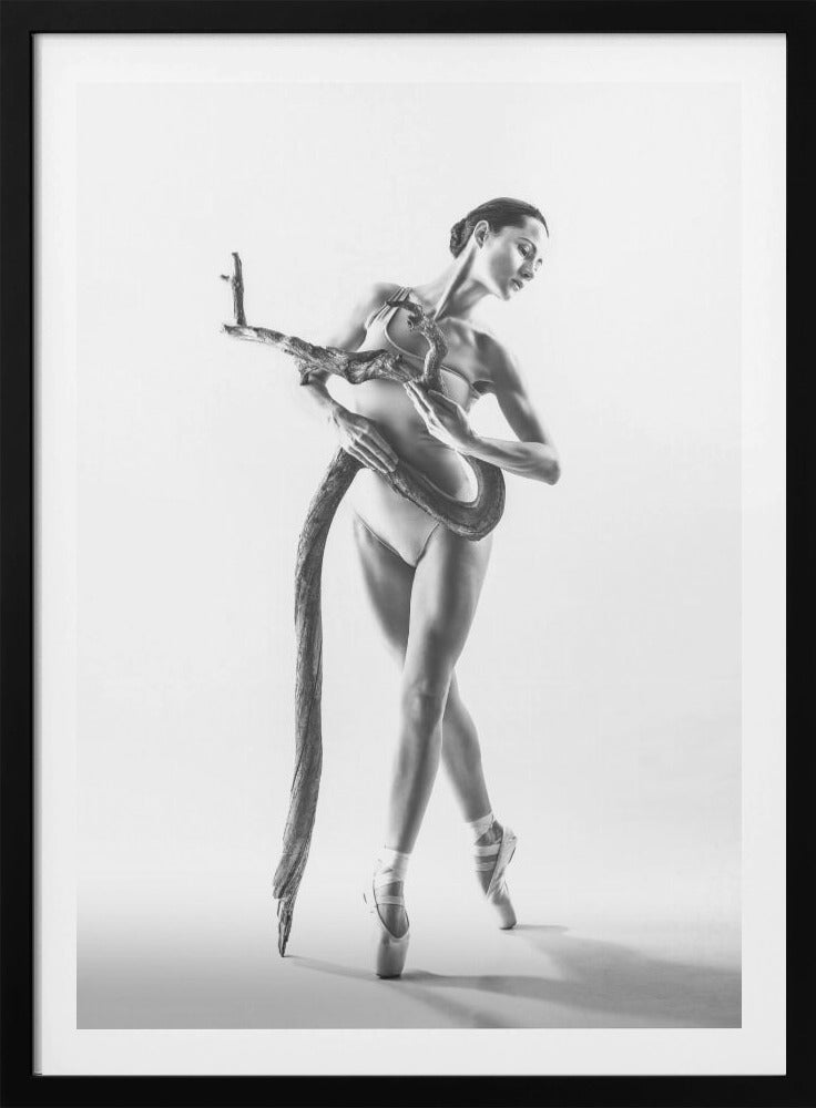 Dance 4 - Poster / Art Print