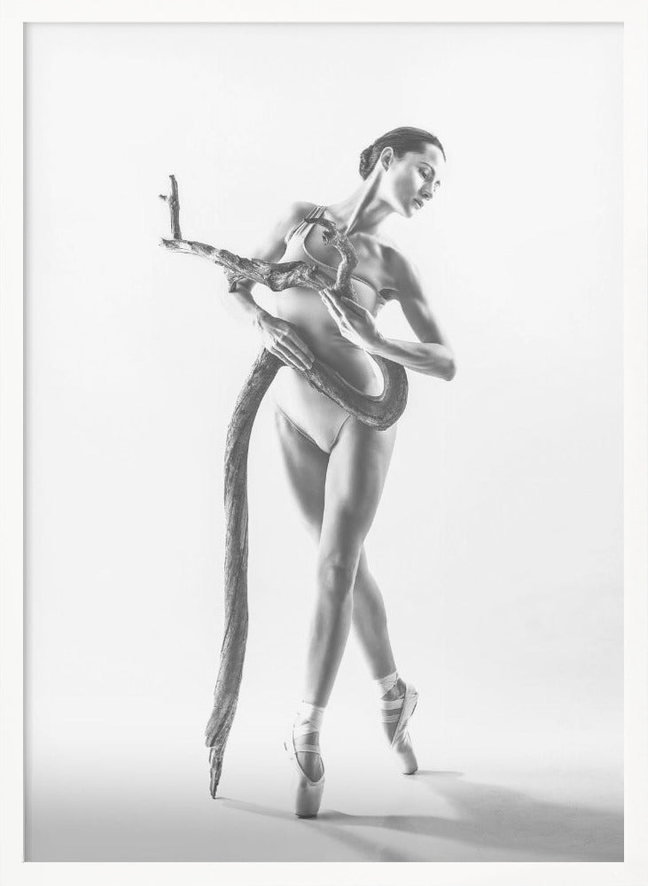 Dance 4 - Poster / Art Print