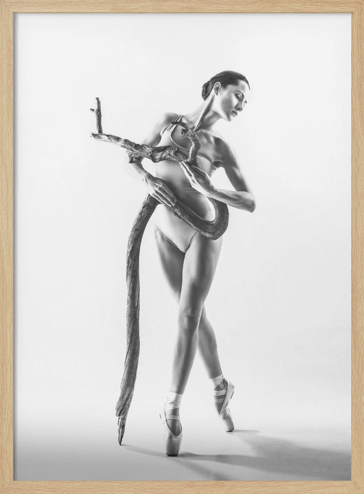 Dance 4 - Poster / Art Print