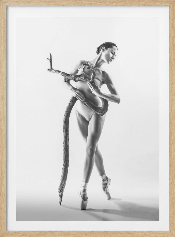 Dance 4 - Poster / Art Print