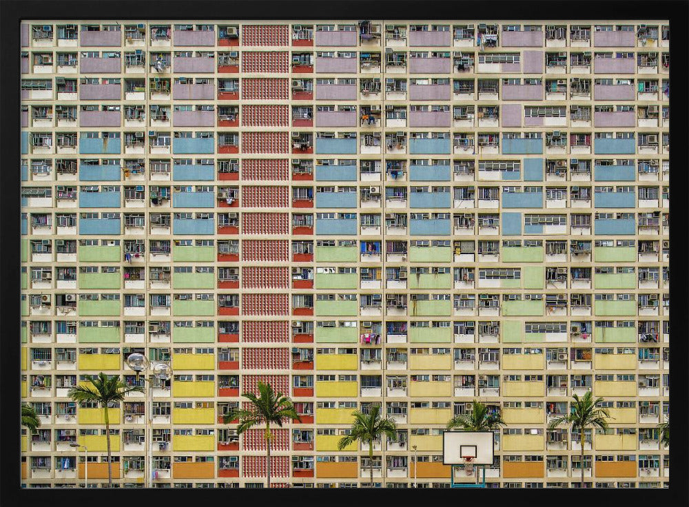 Equalizer - Poster / Art Print