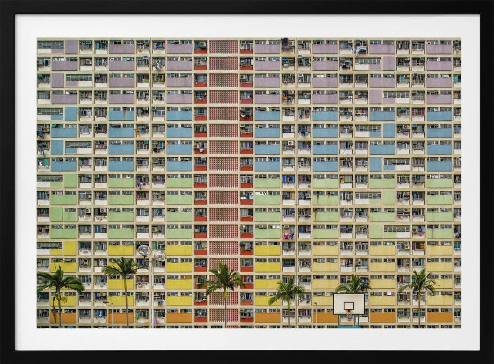 Equalizer - Poster / Art Print