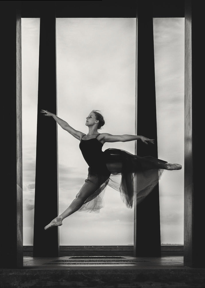 You should be higher - Poster / Art Print