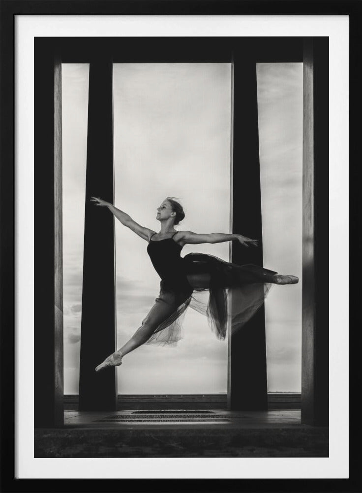 You should be higher - Poster / Art Print