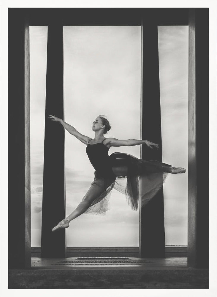 You should be higher - Poster / Art Print