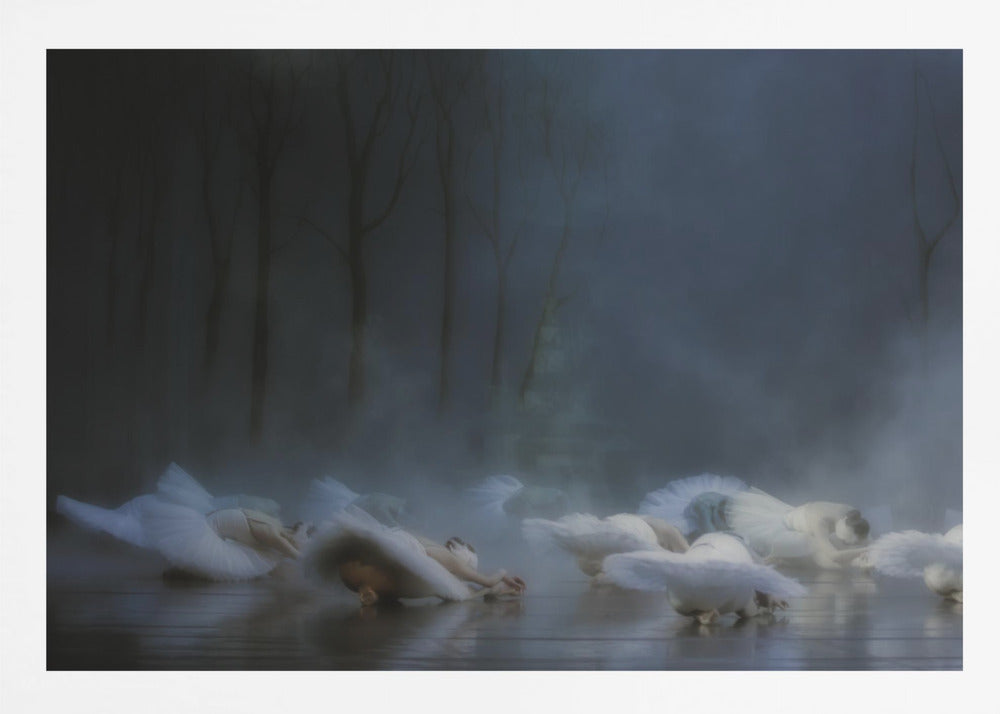 Von Rothbart's Curse - Poster / Art Print