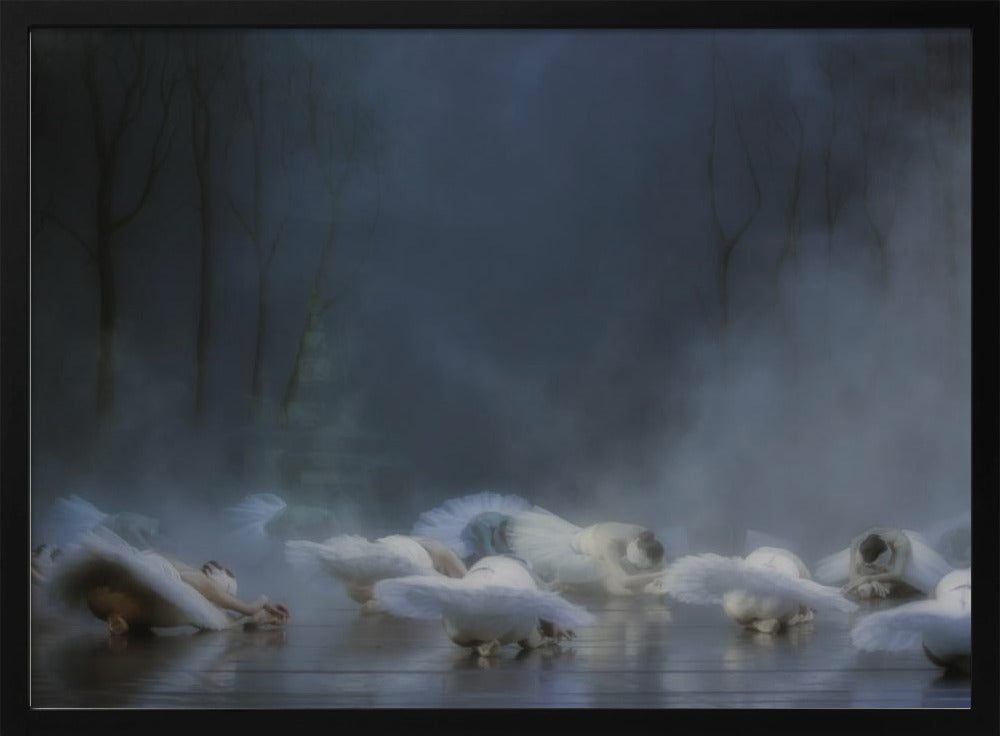 Von Rothbart's Curse - Poster / Art Print