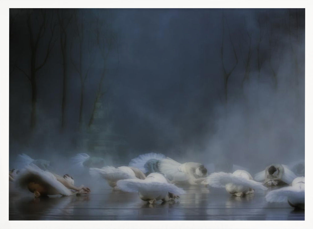 Von Rothbart's Curse - Poster / Art Print