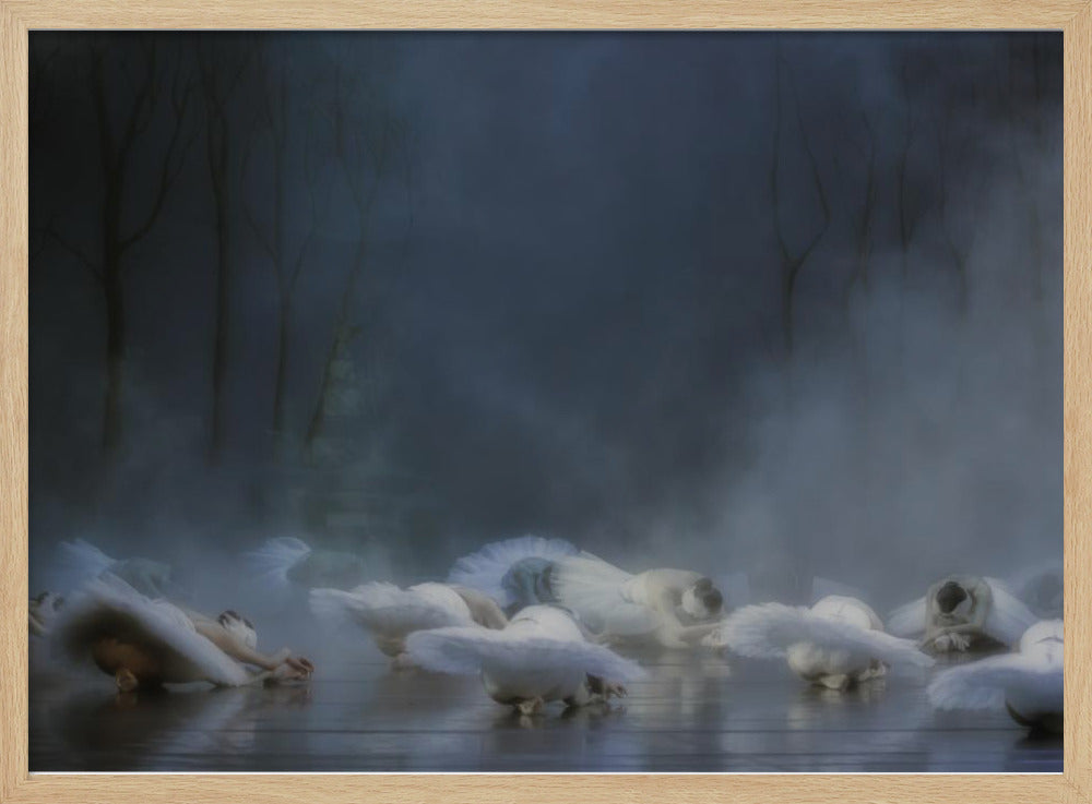 Von Rothbart's Curse - Poster / Art Print