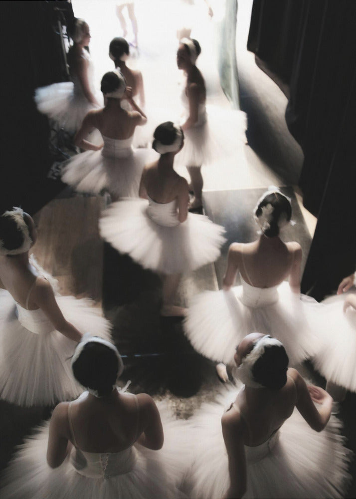 Now - Poster / Art Print