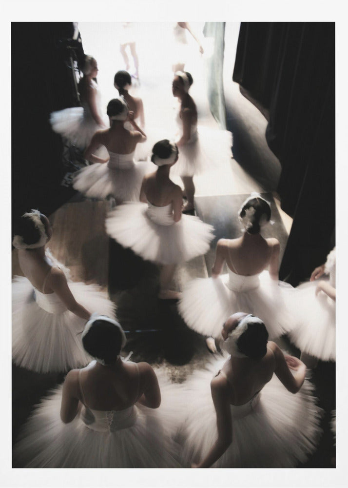 Now - Poster / Art Print