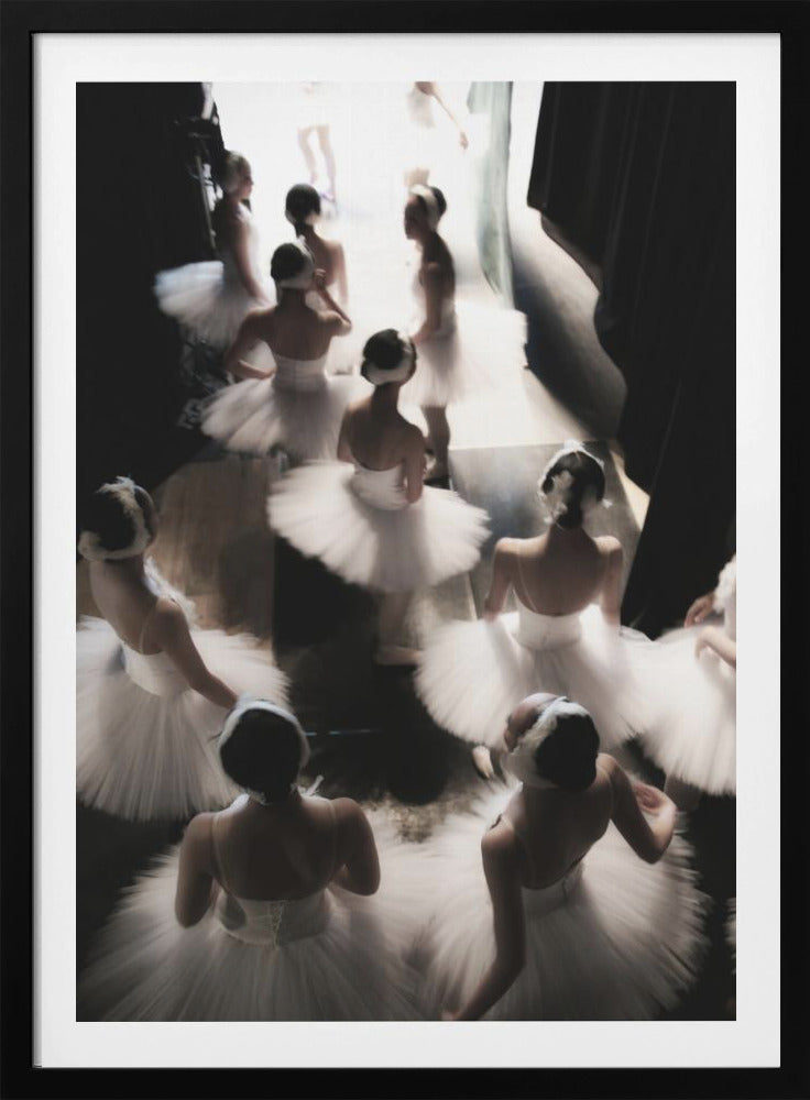 Now - Poster / Art Print