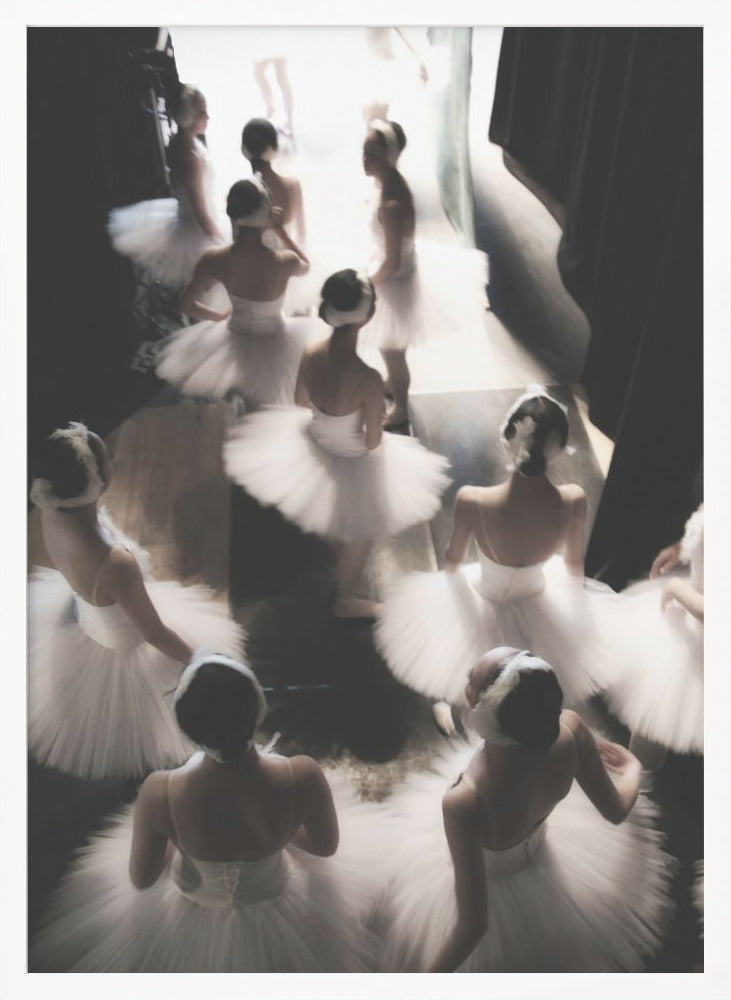 Now - Poster / Art Print