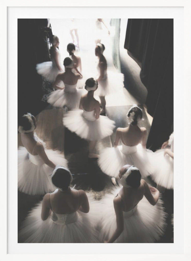 Now - Poster / Art Print