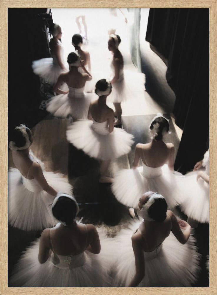 Now - Poster / Art Print