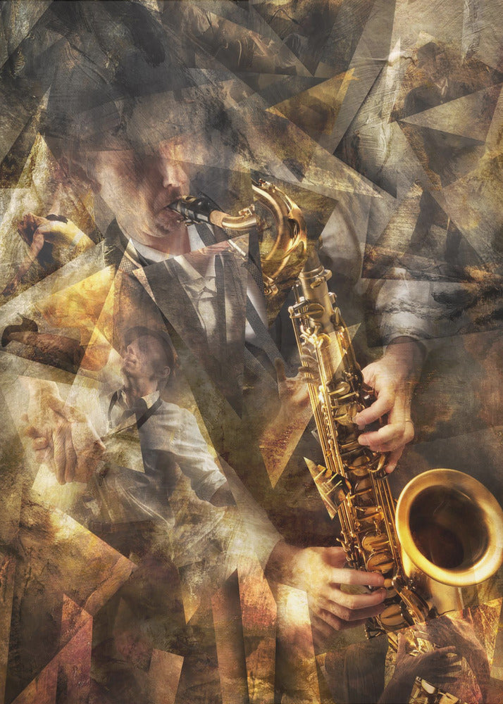 Jazz - Poster / Art Print