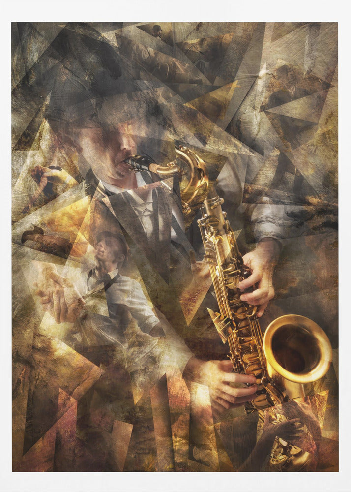 Jazz - Poster / Art Print