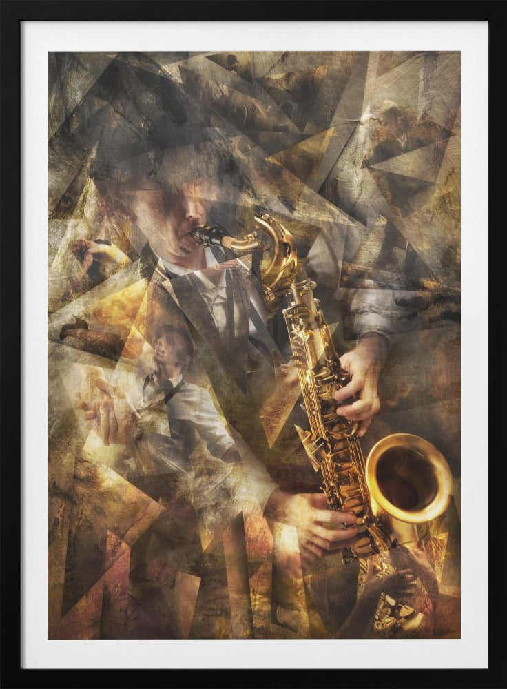 Jazz - Poster / Art Print