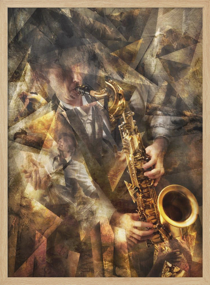 Jazz - Poster / Art Print