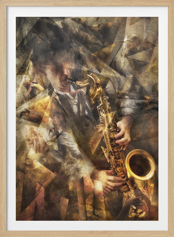 Jazz - Poster / Art Print