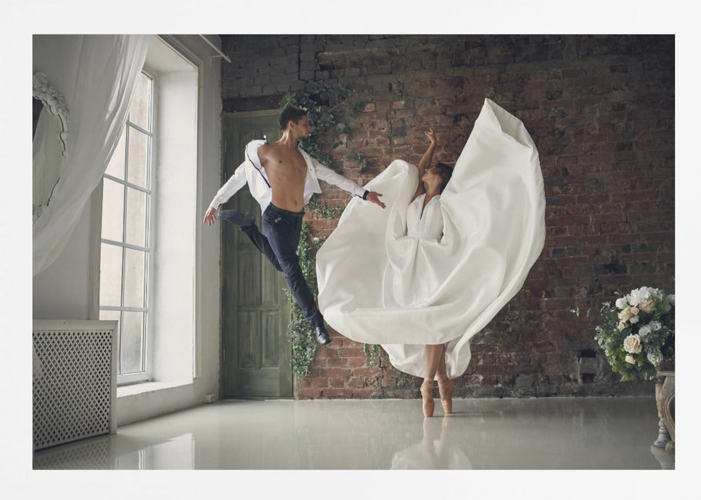 Dance 2 - Poster / Art Print