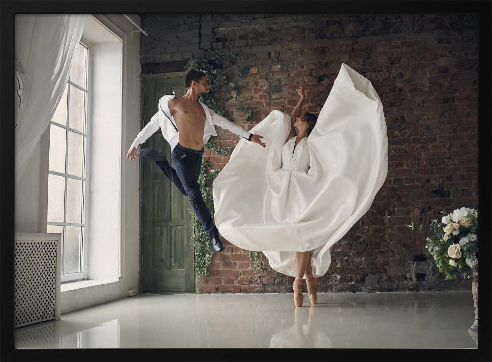 Dance 2 - Poster / Art Print