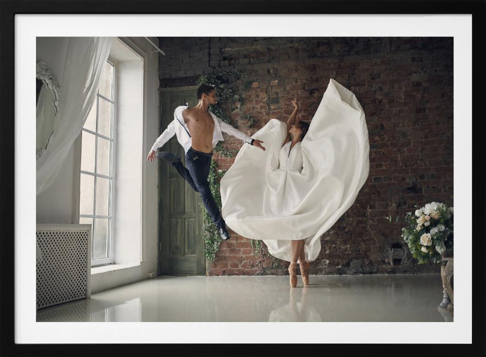 Dance 2 - Poster / Art Print