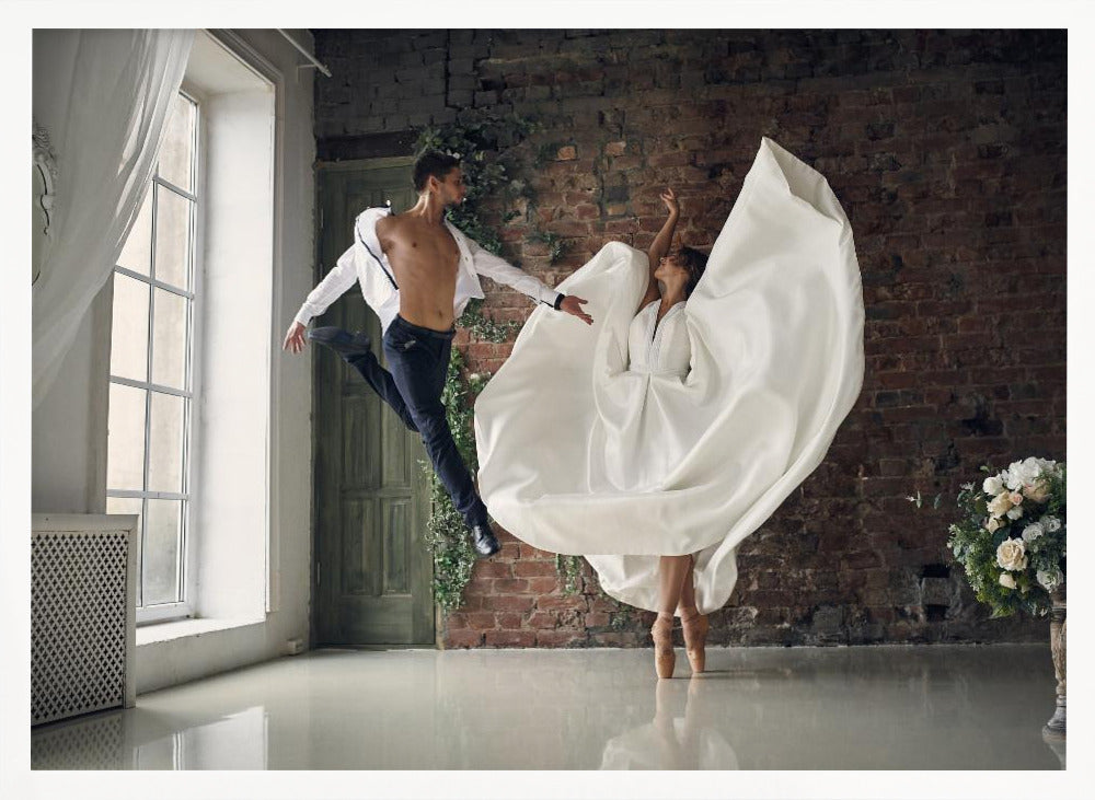 Dance 2 - Poster / Art Print
