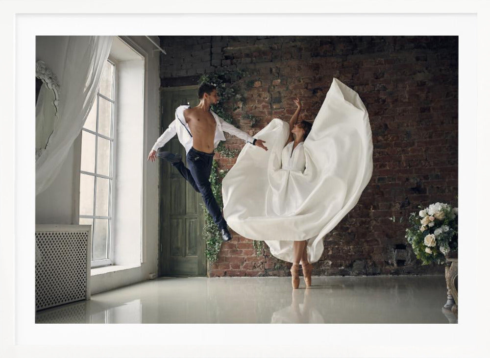 Dance 2 - Poster / Art Print