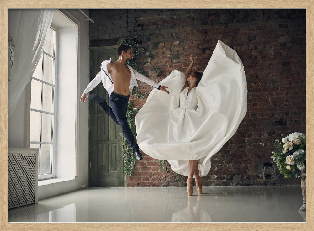 Dance 2 - Poster / Art Print
