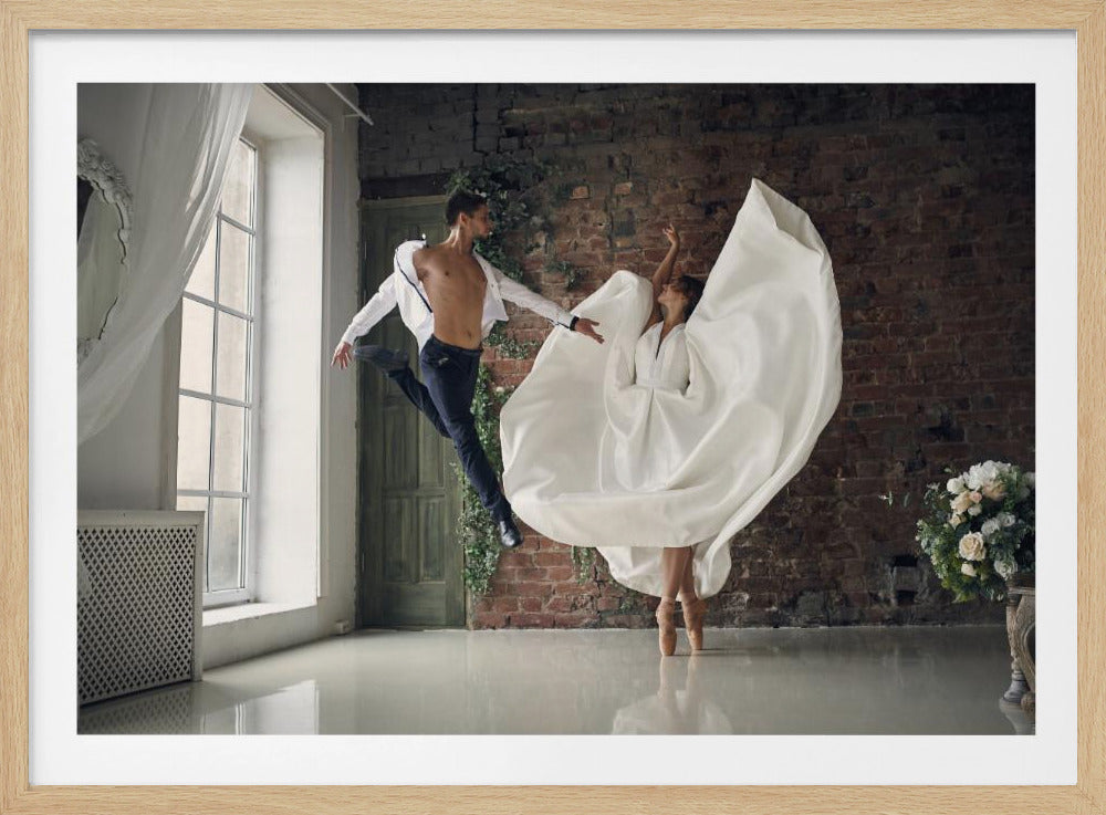 Dance 2 - Poster / Art Print