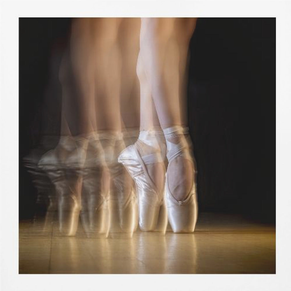 Ballet - Poster / Art Print