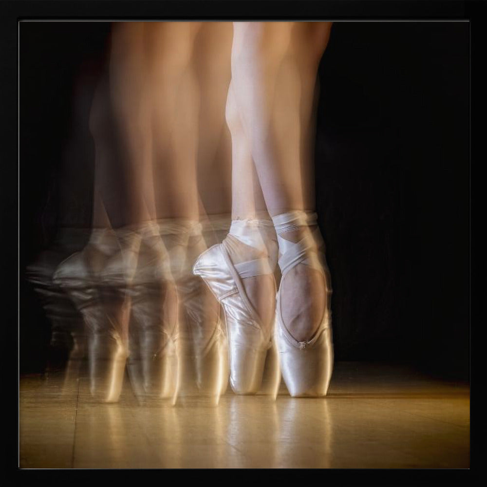 Ballet - Poster / Art Print