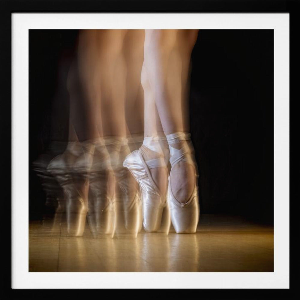Ballet - Poster / Art Print
