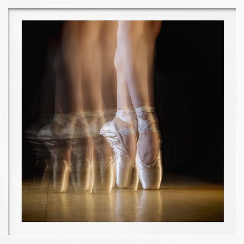 Ballet - Poster / Art Print