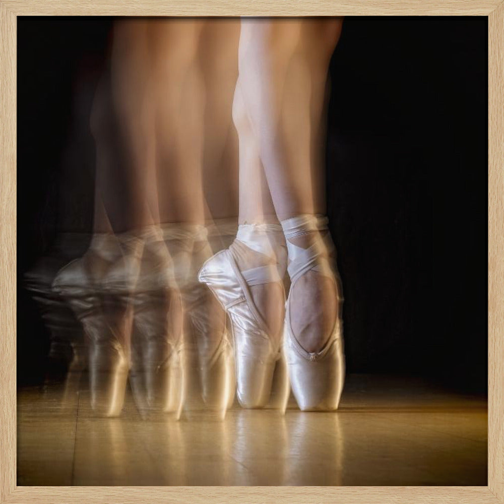 Ballet - Poster / Art Print