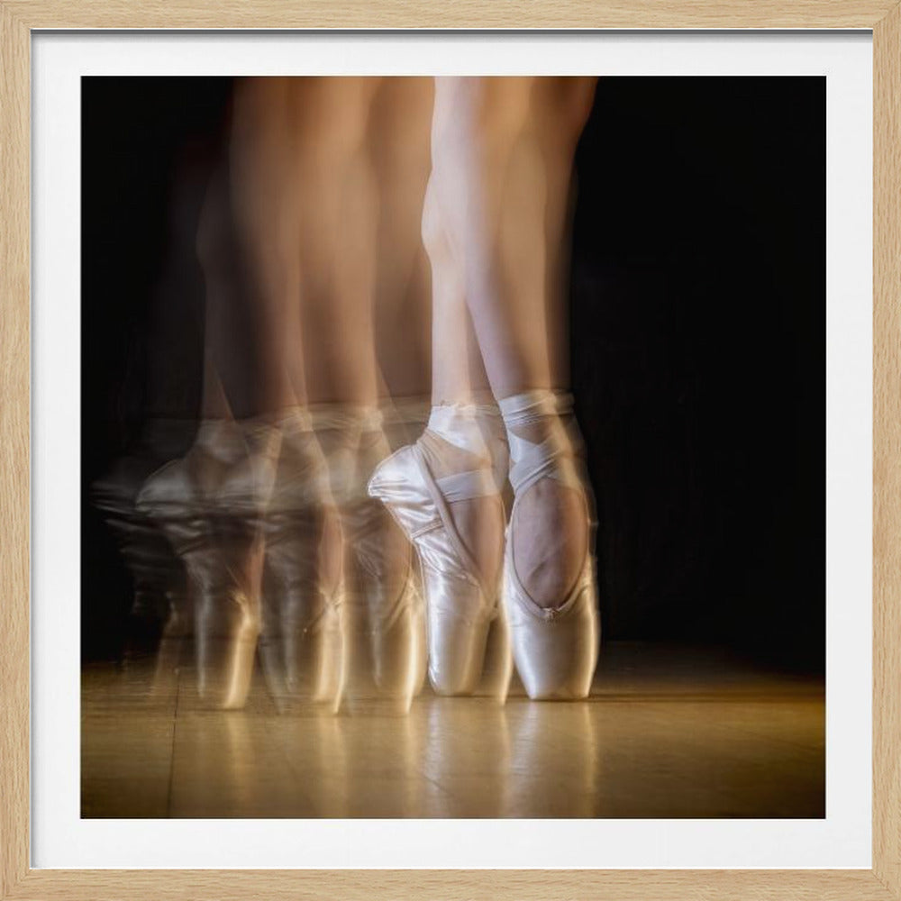 Ballet - Poster / Art Print